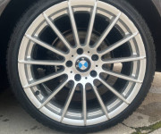 BMW Rad 3 320d EfficientDynamics Edition A/T