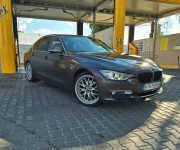 BMW Rad 3 320d EfficientDynamics Edition A/T