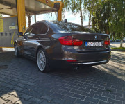 BMW Rad 3 320d EfficientDynamics Edition A/T