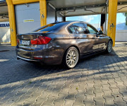 BMW Rad 3 320d EfficientDynamics Edition A/T