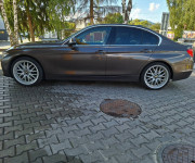 BMW Rad 3 320d EfficientDynamics Edition A/T