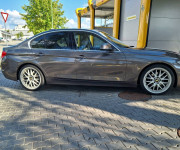 BMW Rad 3 320d EfficientDynamics Edition A/T