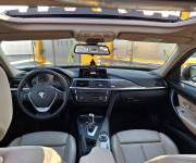 BMW Rad 3 320d EfficientDynamics Edition A/T