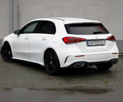 Mercedes-Benz A trieda 180 /T, 100kW, A7, AMG Line