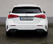 Mercedes-Benz A trieda 180 /T, 100kW, A7, AMG Line