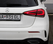 Mercedes-Benz A trieda 180 /T, 100kW, A7, AMG Line