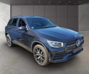 Mercedes-Benz GLC SUV 300e 4Matic, AMG, Night, Pano, Burmester, Webasto, Nelakované, R20