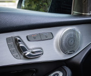 Mercedes-Benz GLC SUV 300e 4Matic, AMG, Night, Pano, Burmester, Webasto, Nelakované, R20