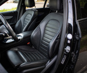 Mercedes-Benz GLC SUV 300e 4Matic, AMG, Night, Pano, Burmester, Webasto, Nelakované, R20