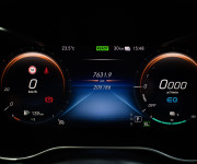 Mercedes-Benz GLC SUV 300e 4Matic, AMG, Night, Pano, Burmester, Webasto, Nelakované, R20