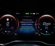 Mercedes-Benz GLC SUV 300e 4Matic, AMG, Night, Pano, Burmester, Webasto, Nelakované, R20