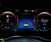 Mercedes-Benz GLC SUV 300e 4Matic, AMG, Night, Pano, Burmester, Webasto, Nelakované, R20