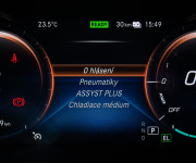 Mercedes-Benz GLC SUV 300e 4Matic, AMG, Night, Pano, Burmester, Webasto, Nelakované, R20