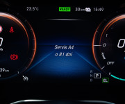Mercedes-Benz GLC SUV 300e 4Matic, AMG, Night, Pano, Burmester, Webasto, Nelakované, R20