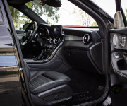 Mercedes-Benz GLC SUV 300e 4Matic, AMG, Night, Pano, Burmester, Webasto, Nelakované, R20
