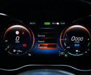 Mercedes-Benz GLC SUV 300e 4Matic, AMG, Night, Pano, Burmester, Webasto, Nelakované, R20