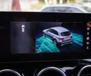 Mercedes-Benz GLC SUV 300e 4Matic, AMG, Night, Pano, Burmester, Webasto, Nelakované, R20