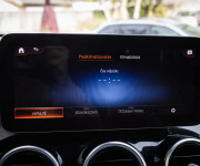 Mercedes-Benz GLC SUV 300e 4Matic, AMG, Night, Pano, Burmester, Webasto, Nelakované, R20