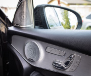 Mercedes-Benz GLC SUV 300e 4Matic, AMG, Night, Pano, Burmester, Webasto, Nelakované, R20