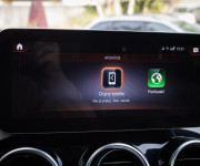 Mercedes-Benz GLC SUV 300e 4Matic, AMG, Night, Pano, Burmester, Webasto, Nelakované, R20