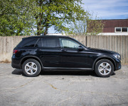 Mercedes-Benz GLC SUV 300e 4Matic, AMG, Night, Pano, Burmester, Webasto, Nelakované, R20