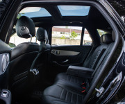 Mercedes-Benz GLC SUV 300e 4Matic, AMG, Night, Pano, Burmester, Webasto, Nelakované, R20
