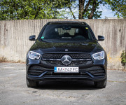 Mercedes-Benz GLC SUV 300e 4Matic, AMG, Night, Pano, Burmester, Webasto, Nelakované, R20