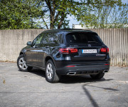 Mercedes-Benz GLC SUV 300e 4Matic, AMG, Night, Pano, Burmester, Webasto, Nelakované, R20