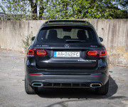 Mercedes-Benz GLC SUV 300e 4Matic, AMG, Night, Pano, Burmester, Webasto, Nelakované, R20