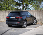 Mercedes-Benz GLC SUV 300e 4Matic, AMG, Night, Pano, Burmester, Webasto, Nelakované, R20