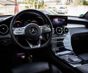 Mercedes-Benz GLC SUV 300e 4Matic, AMG, Night, Pano, Burmester, Webasto, Nelakované, R20