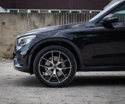 Mercedes-Benz GLC SUV 300e 4Matic, AMG, Night, Pano, Burmester, Webasto, Nelakované, R20