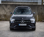 Mercedes-Benz GLC SUV 300e 4Matic, AMG, Night, Pano, Burmester, Webasto, Nelakované, R20