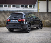 Mercedes-Benz GLC SUV 300e 4Matic, AMG, Night, Pano, Burmester, Webasto, Nelakované, R20