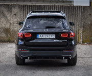 Mercedes-Benz GLC SUV 300e 4Matic, AMG, Night, Pano, Burmester, Webasto, Nelakované, R20