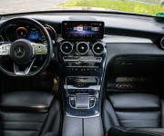 Mercedes-Benz GLC SUV 300e 4Matic, AMG, Night, Pano, Burmester, Webasto, Nelakované, R20