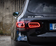 Mercedes-Benz GLC SUV 300e 4Matic, AMG, Night, Pano, Burmester, Webasto, Nelakované, R20