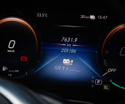 Mercedes-Benz GLC SUV 300e 4Matic, AMG, Night, Pano, Burmester, Webasto, Nelakované, R20