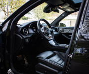 Mercedes-Benz GLC SUV 300e 4Matic, AMG, Night, Pano, Burmester, Webasto, Nelakované, R20