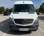 Mercedes-Benz Sprinter 316 CDI 2.2 E6 R2