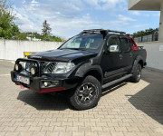 Nissan Navara DoubleCab 3.0 V6 dCi Platinum A/T Long