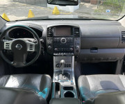 Nissan Navara DoubleCab 3.0 V6 dCi Platinum A/T Long