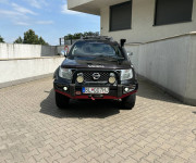 Nissan Navara DoubleCab 3.0 V6 dCi Platinum A/T Long
