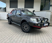 Nissan Navara DoubleCab 3.0 V6 dCi Platinum A/T Long
