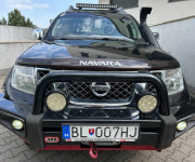 Nissan Navara DoubleCab 3.0 V6 dCi Platinum A/T Long