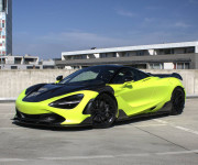 McLaren 720S 4.0 Twin Turbo V8, Launch Edition, (530kw)