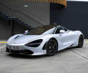 McLaren 720S 4.0 Twin Turbo V8, Launch Edition, (530kw)