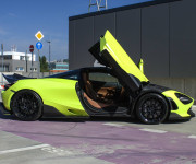 McLaren 720S 4.0 Twin Turbo V8, Launch Edition, (530kw)