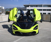 McLaren 720S 4.0 Twin Turbo V8, Launch Edition, (530kw)