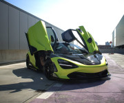 McLaren 720S 4.0 Twin Turbo V8, Launch Edition, (530kw)